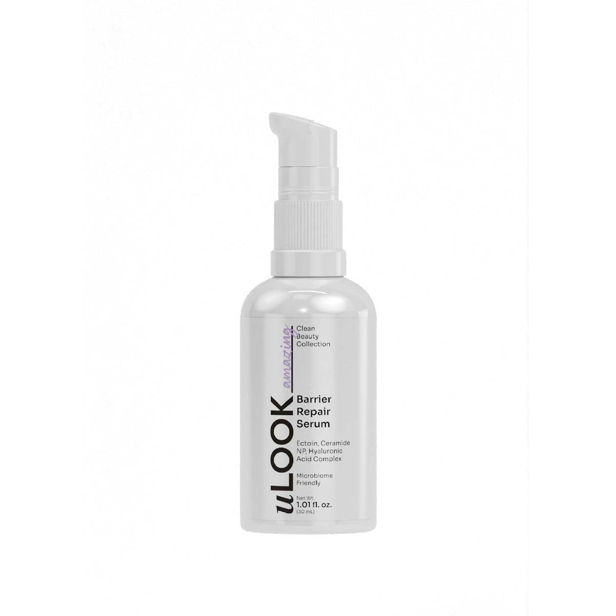 uLOOK_ Barrier Serum & Calm Barrier Cream 2-Piece Skincare Bundle | Daily Barrier Care Duo
