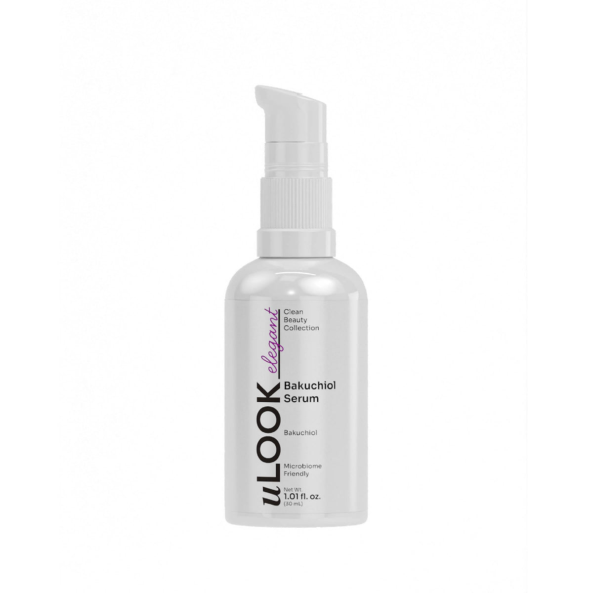 uLOOK_ Bakuchiol Serum & Collagen Boost Overnight Mask 2-Piece Bundle | Bakuchiol & Overnight Care Duo